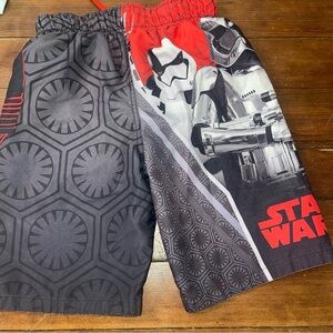 Star Wars Kids' Swim Trunks
